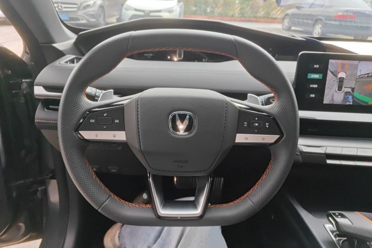 Used Changan UNI-V 2022 2.0T Sporty Version
