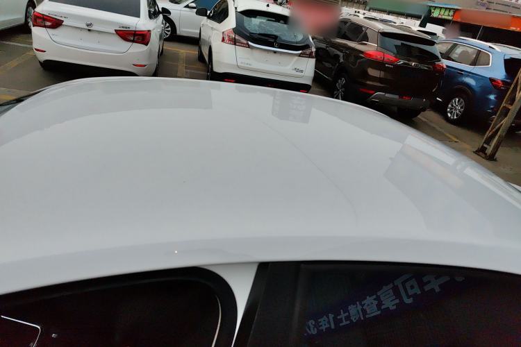 Used Volkswagen Bora 2019 Facelift Bora·Legend 1.5L Automatic Fashion Edition China VI Standard
