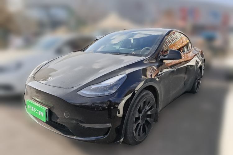 Used Tesla Model Y 2021 Standard Range Rear-Wheel Drive Version