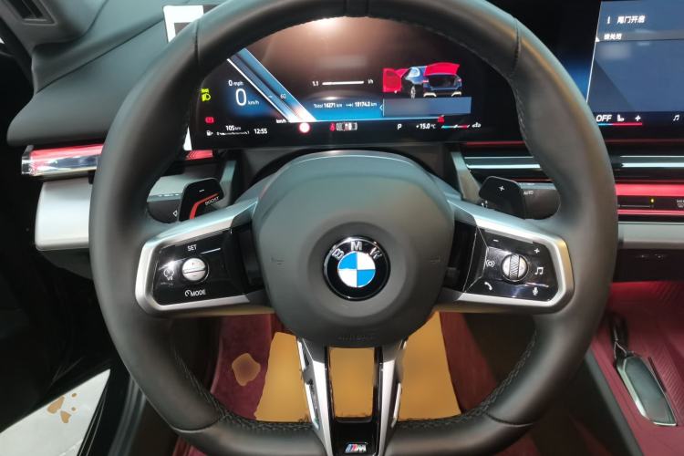 Used BMW 5 Series 2024 530Li Leading Model M Sport Package
