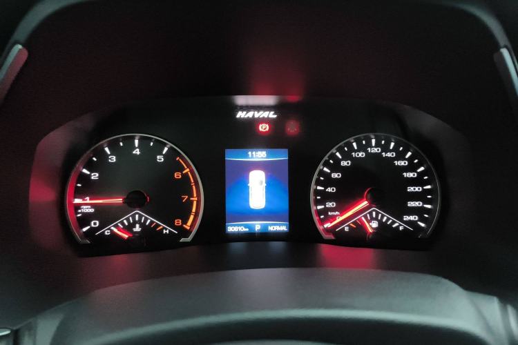 Used Haval H6 2021 National Trend Edition 1.5T Automatic Urban Version
