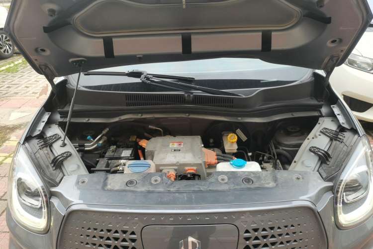 Used Leapmotor T03 2020 400 Luxury Edition
