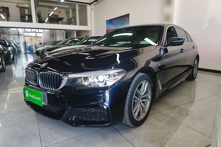 Used BMW 5 Series 2020 525Li M Sport Package
