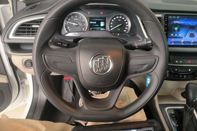 Used Buick GT 2021 Revised Version Flagship 1.5L Automatic Entry-Level Trim
