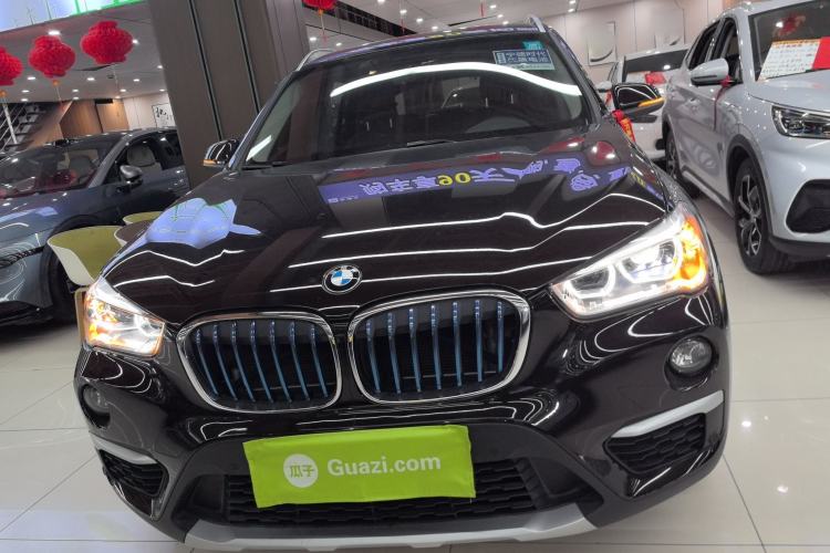 Used BMW X1 New Energy 2019 xDrive25Le Mileage Upgrade Version