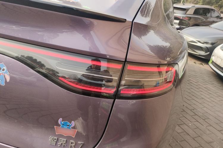 Used Hima Luxeed R7 2024 All-Electric 736 km Ultra
