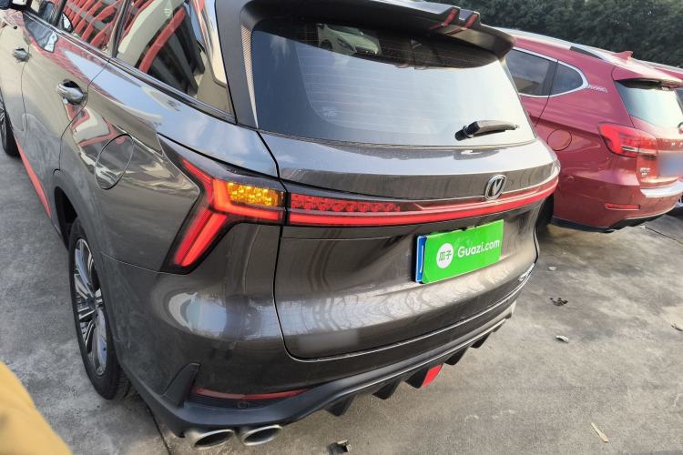 Used Changan CS75 PLUS 2022 2nd Generation 2.0T Automatic Flagship Version