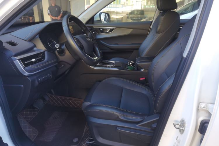 Used Chery Tiggo 5x 2020 1.5L CVT Fashion Edition