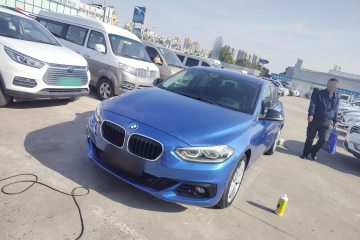 Used BMW 1 Series 2017 118i Design Package Model