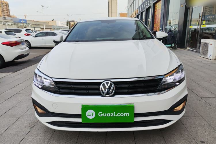 Used Volkswagen Lamando 2019 230TSI DSG Fashion Edition China VI
