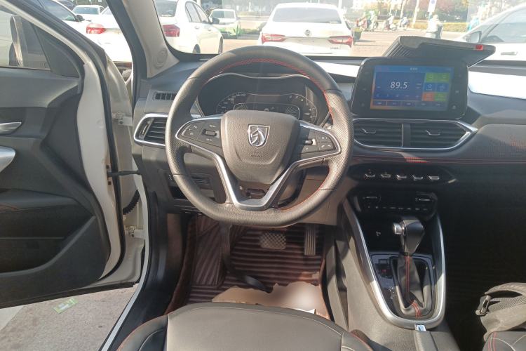 Used Baojun 510 2019 1.5L CVT Enjoyment Model China VI Emission Standard