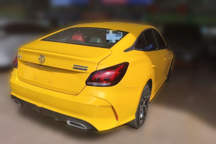 Used MG 5 2021 Revised Version 180 DVVT CVT Youth Luxury Edition
