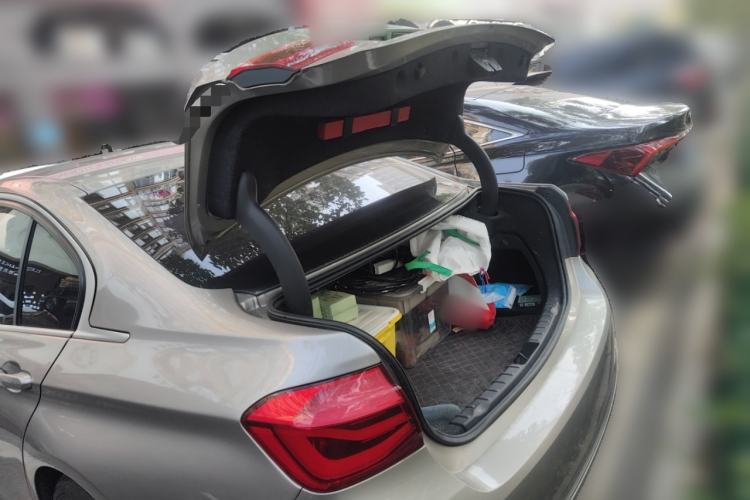 Used BMW 3 Series 2019 320Li Fashion Model