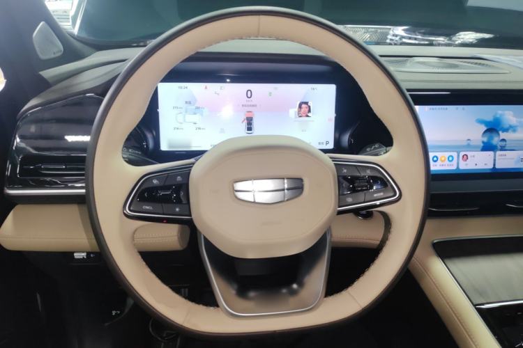 Used Geely Auto Monjaro L 2025 Dongfang Yao 2.0TD Automatic All-Wheel-Drive Wangyue Edition