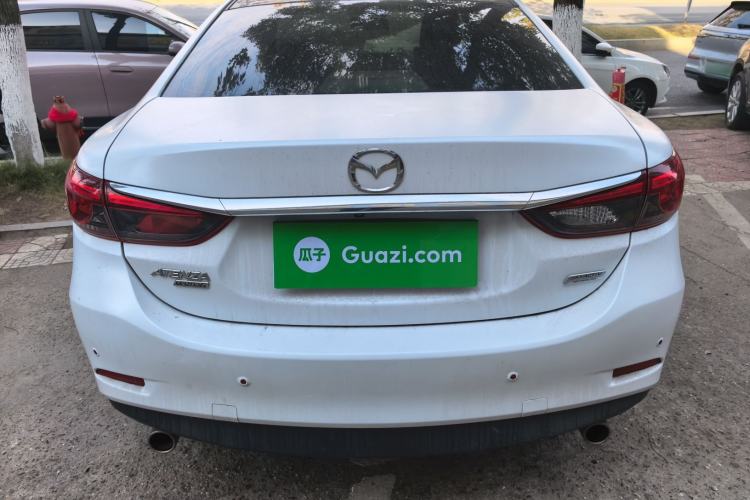 Used Mazda Atenza 2018 2.5L Skyactiv Sport Version China V Standard