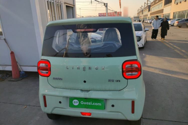 Used  uni 2025 Mildly Sweet Version 11.52 kWh
