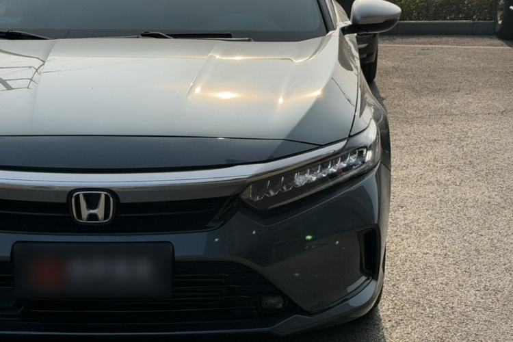 Used Honda Inspire 2022 260TURBO Jingyue Version
