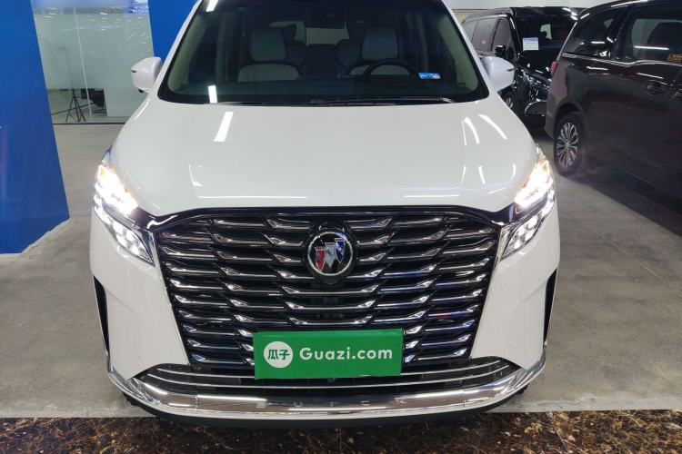 Used Buick GL8 2023 ES Lu Zun Deluxe Model
