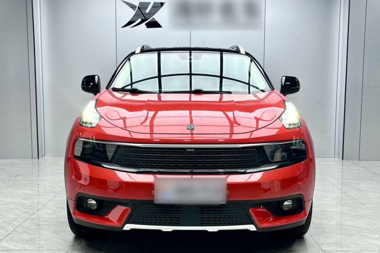 Used Lynk & Co 01 2017 2.0T Four-Wheel Drive Pro Edition
