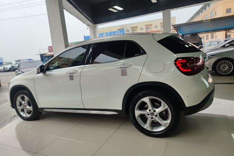 Used Mercedes-Benz GLA 2018 GLA 200 Sport Edition