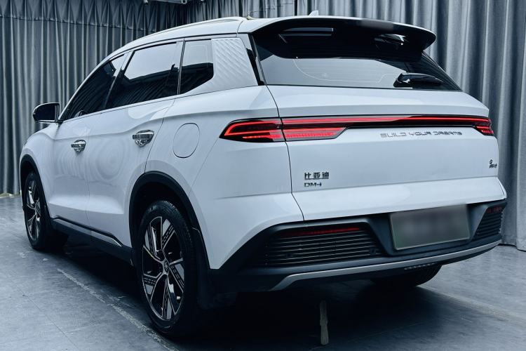 Used BYD Song Pro New Energy 2023 Champion Edition DM-i 110KM Excellence Model