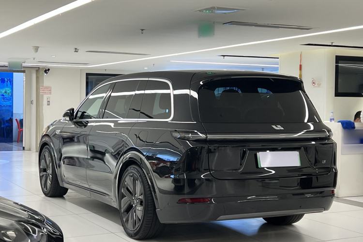 Used Li Auto L9 2023 Pro Model