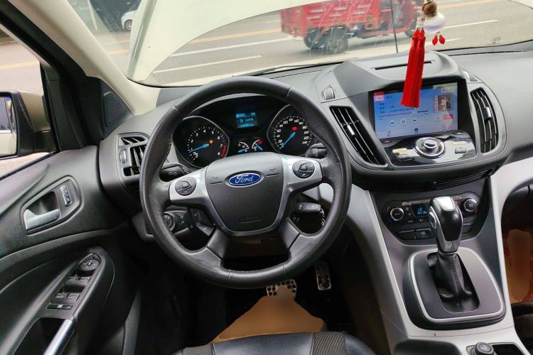 Used Ford Kuga 2015 1.5L GTDi Two-Wheel Drive Fashion Edition
