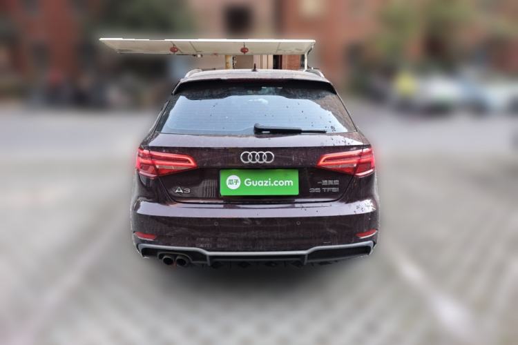 Used Audi A3 2017 Sportback 35 TFSI Sport Edition
