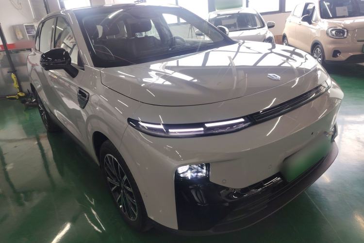 Used Leapmotor B10 2025 510 Joyful Edition
