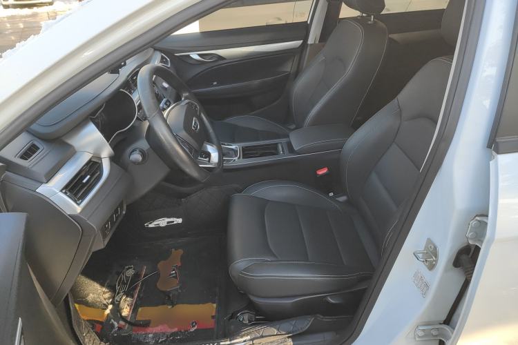 Used Geely Auto Emgrand 2020 1.5L CVT Luxury Model
