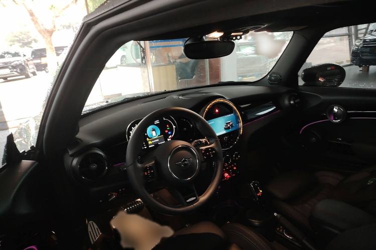 Used  MINI 2023 Updated 2.0T COOPER S Racing Driver
