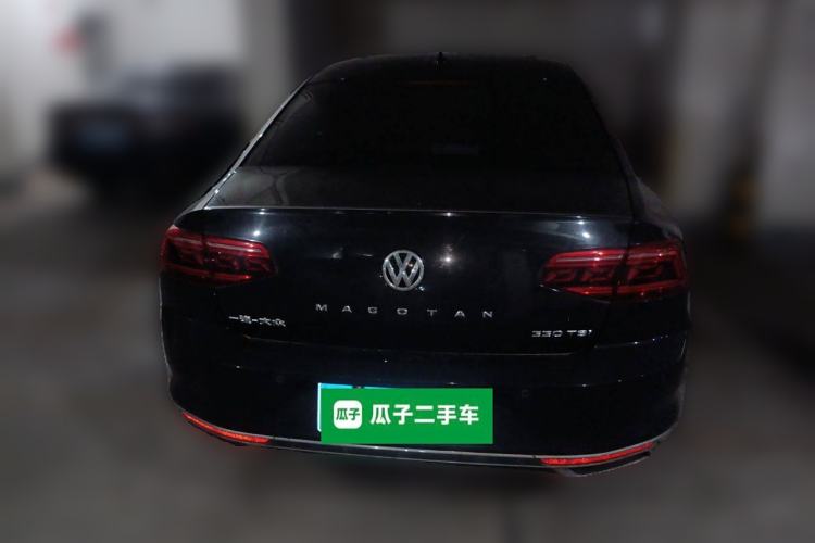 Used Volkswagen Magotan 2020 330TSI DSG Luxury Edition
