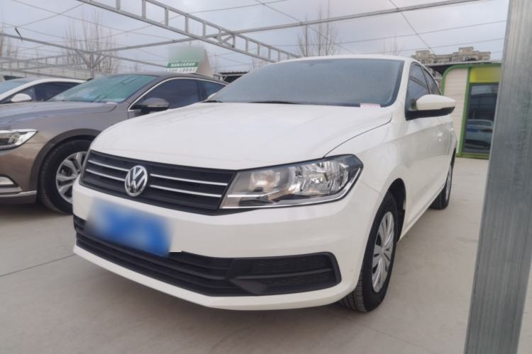 Used Volkswagen Santana 2021 1.5L Automatic Fashion Edition