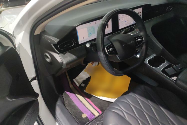 Used Roewe D7 2023 EV 510km Rear-Drive Flagship Edition