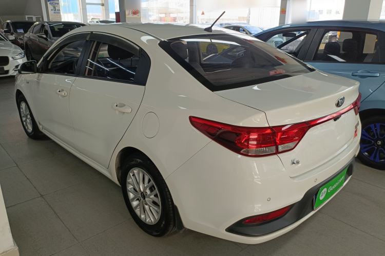 Used Kia K2 2017 Sedan 1.4L Automatic GLS
