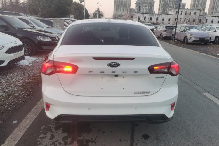 Used Ford Focus 2022 Sedan EcoBoost 180 Automatic Performance Edition
