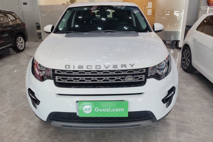 Used Land Rover Discovery Sport 2017 2.0T SE