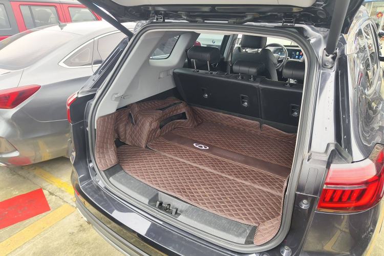 Used Chery Tiggo 8 PLUS 2021 290TGDI DCT Haoting Edition
