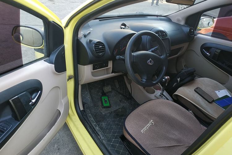 Used Geely Auto Panda Classic 2011 1.3L Automatic Luxury Model
