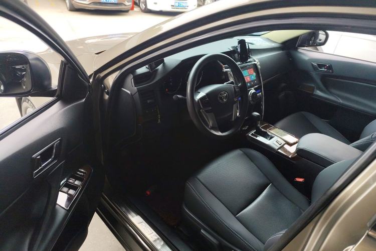 Used Toyota Reiz 2013 2.5S Elite Edition
