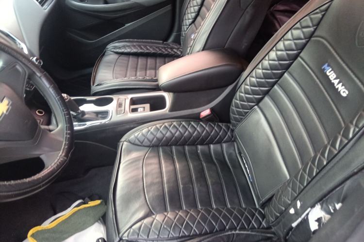 Used Chevrolet Cruze 2018 320 Automatic Pioneer Sunroof Edition
