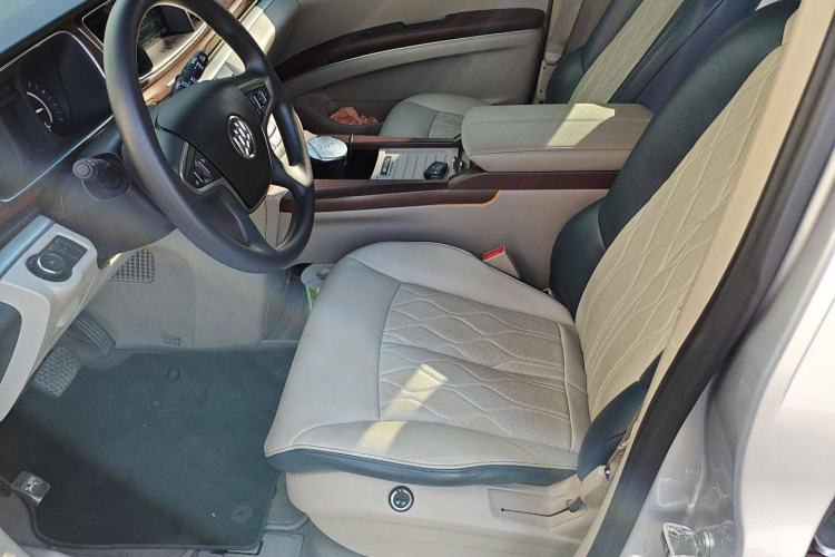 Used Buick GL8 2017 25S Comfort Version China V Standard
