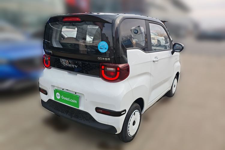 Used Chery QQ Ice Cream 2024 Edition Youth Version 205km Sundae