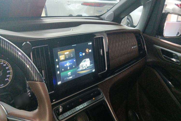 Used GAC Trumpchi M8 2021 Lingxiu Series 390T Luxury Edition
