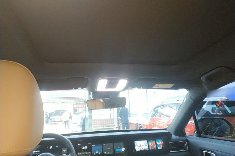 Used Li Auto ONE 2020 Extended-Range 6-Seater Version
