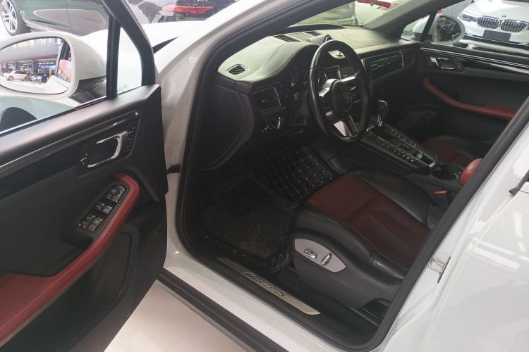 Used Porsche Macan 2016 Macan S 3.0T