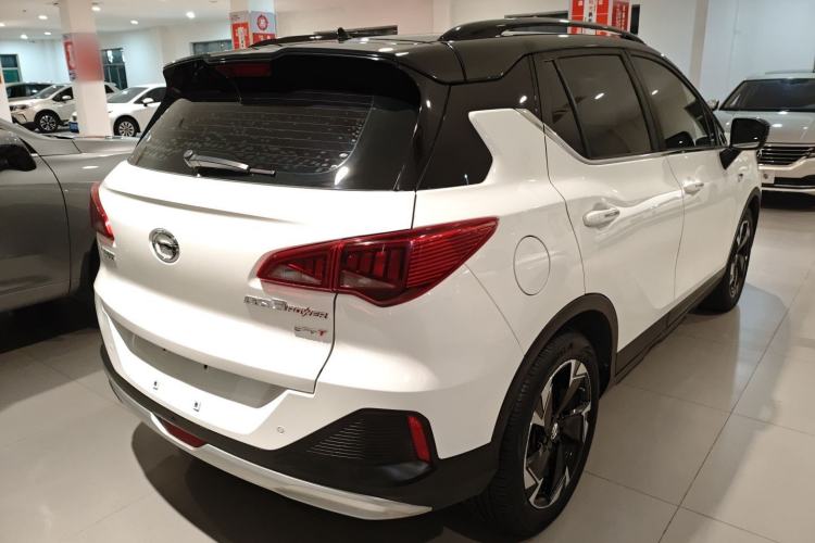 Used GAC Trumpchi GS3 2021 POWER 270T Automatic Dynamic Edition