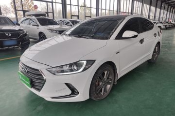Used Hyundai Elantra 2016 1.4T Dual-Clutch Xuan Dong · Dynamic Version
