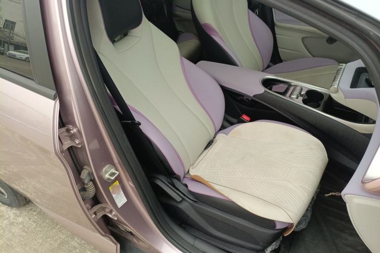 Used BYD Dolphin 2021 405 km Fashion Edition