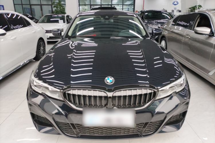 Used BMW 3 Series 2022 325Li M Sport Package
